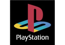 PS1 game logo representing original PlayStation disc-based trade-ins